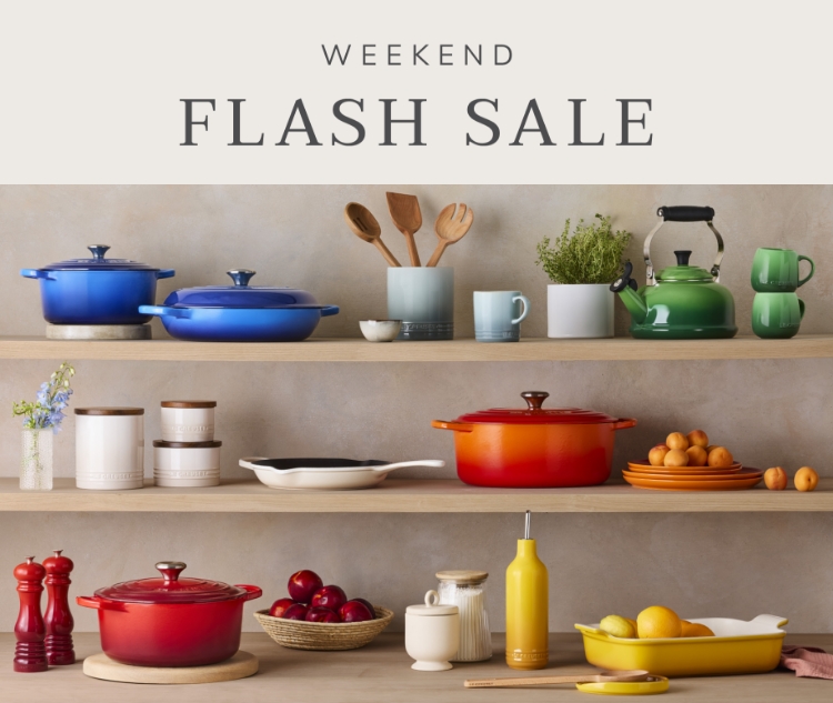 Weekend Flash Sale